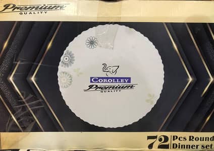 Dinner set