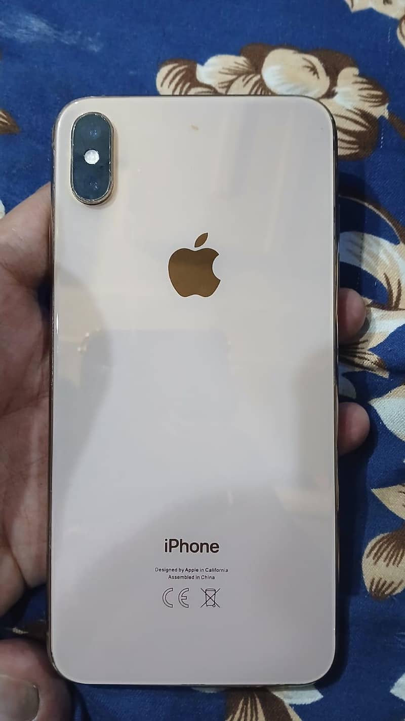 Apple iPhone XS Max 0