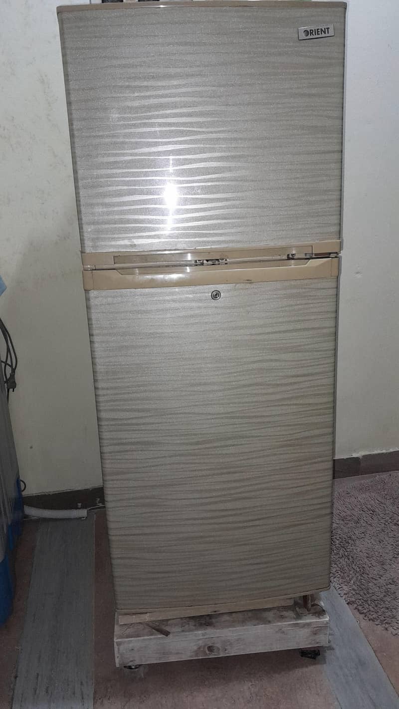 Orient Fridge 0