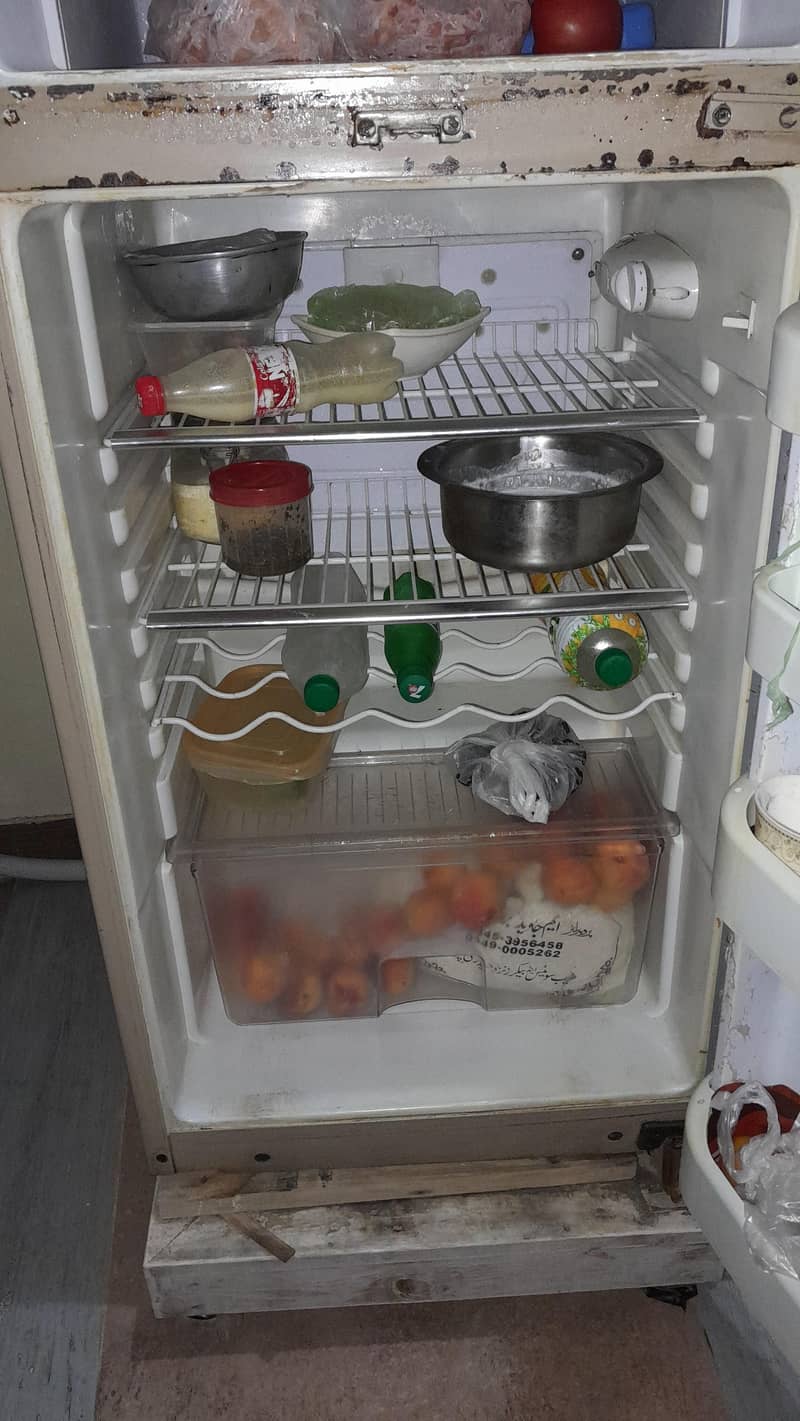 Orient Fridge 1