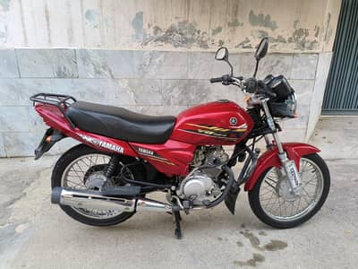 YAMAHA YBZ