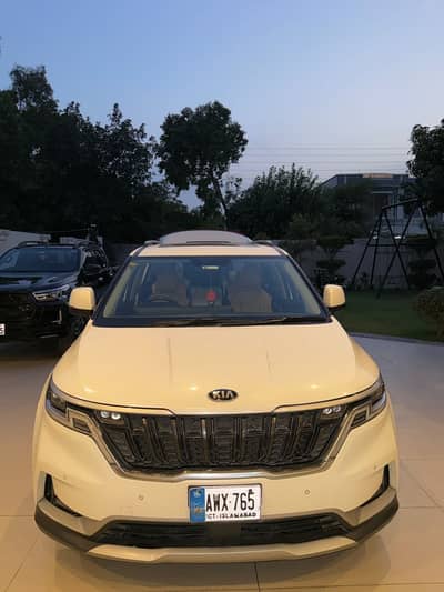 KIA GRAND CARNIVAL 2021