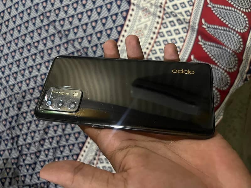 OPPO A95 0