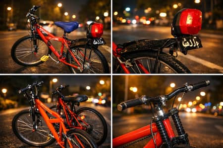 Used 1499 Bicycle in Excellent Condition