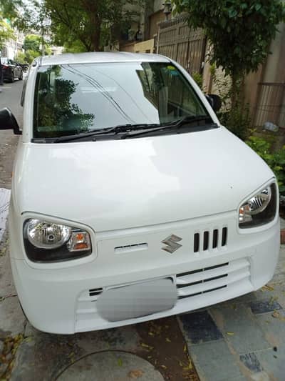 Suzuki Alto vxr 2021