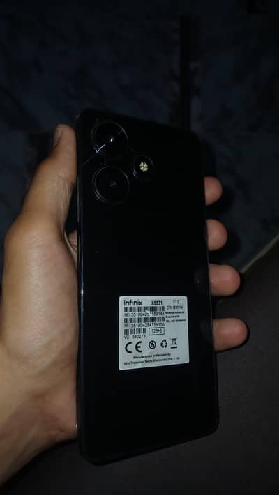 Infinix Hot 30