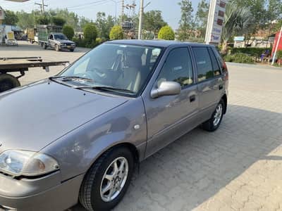 Suzuki Cultus 2016