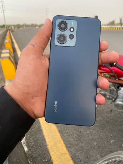 Xiaomi Redmi Note 12