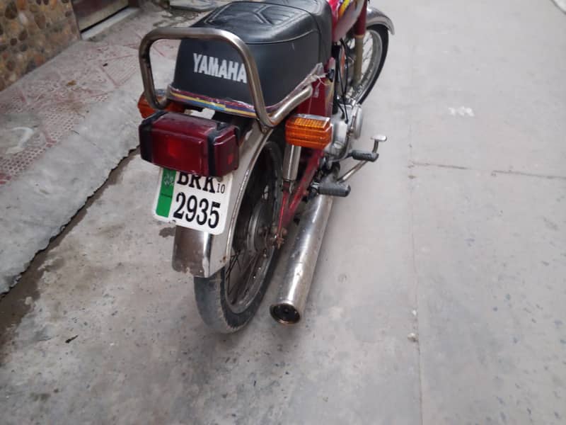 engine good condition by original document clear all 4