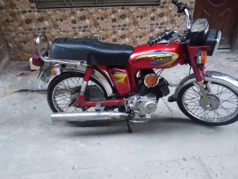 engine good condition by original document clear all 6