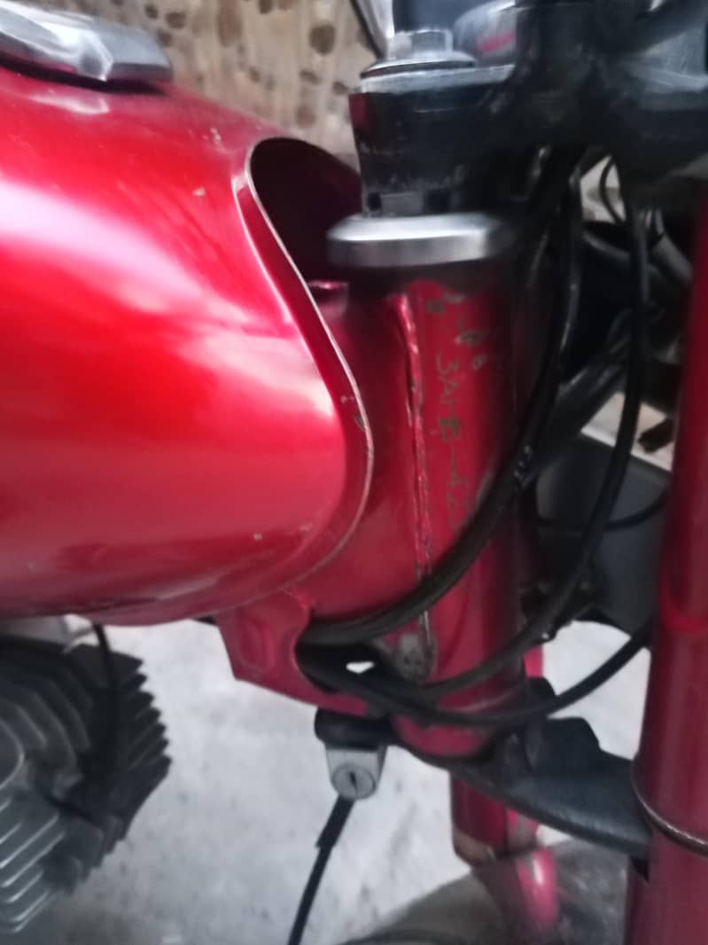 engine good condition by original document clear all 7