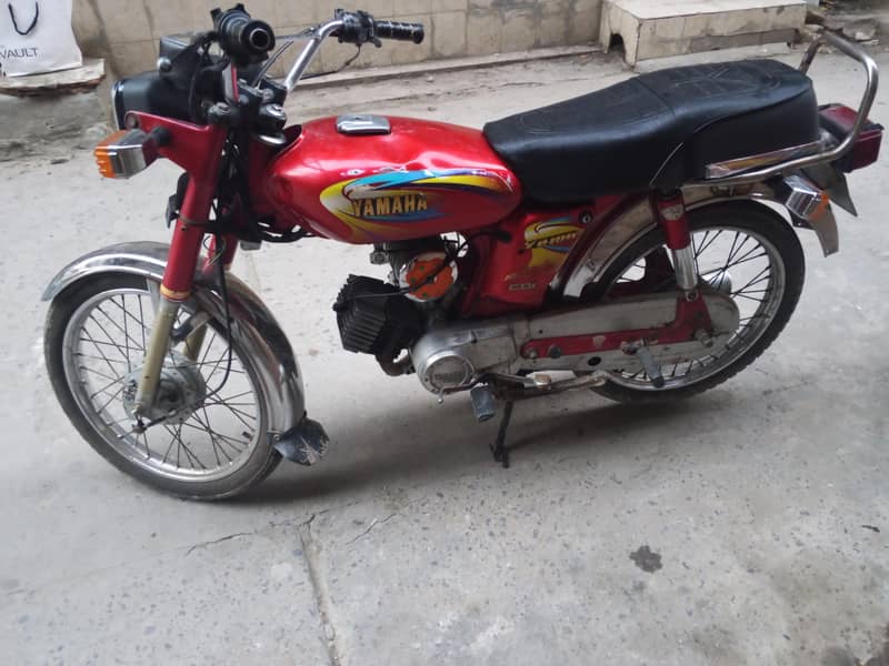 engine good condition by original document clear all 9