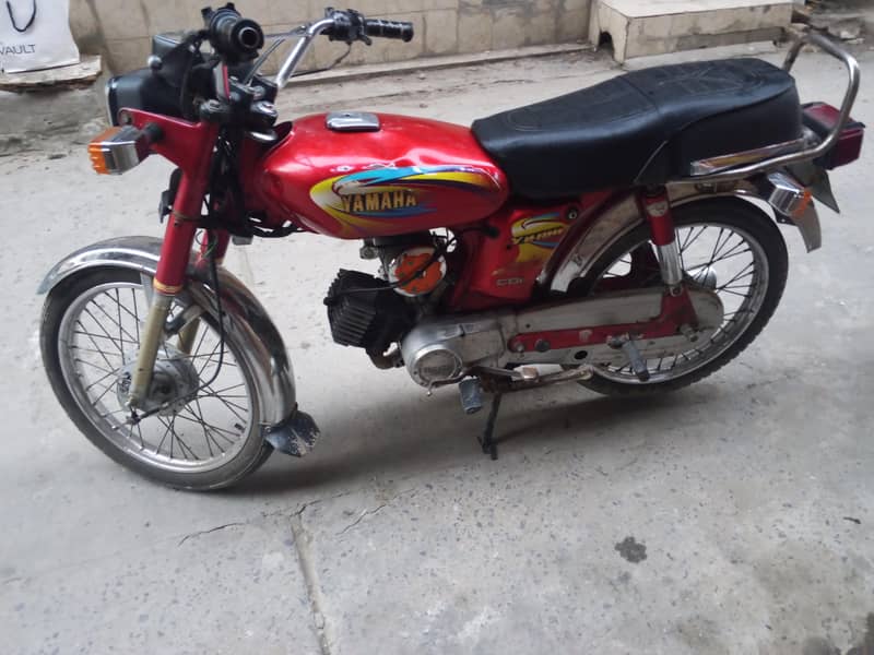 engine good condition by original document clear all 10
