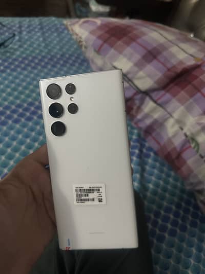 Samsung Mobile S22 Ultra