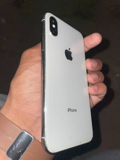 Apple iPhone X