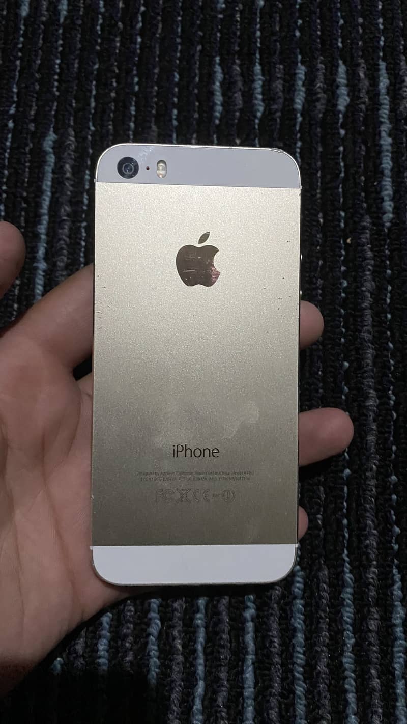 iPhone 5s 0