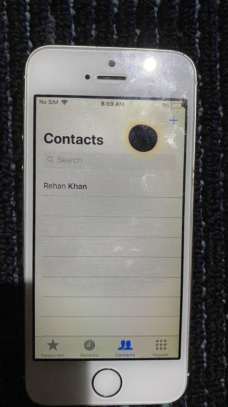 iPhone 5s 4