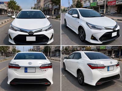 Toyota Altis Grande 2022