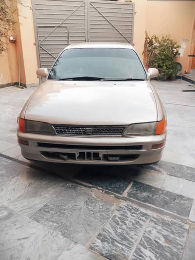 toyota corolla se limited