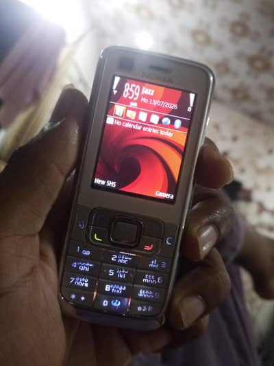 Nokia 6120 Classic