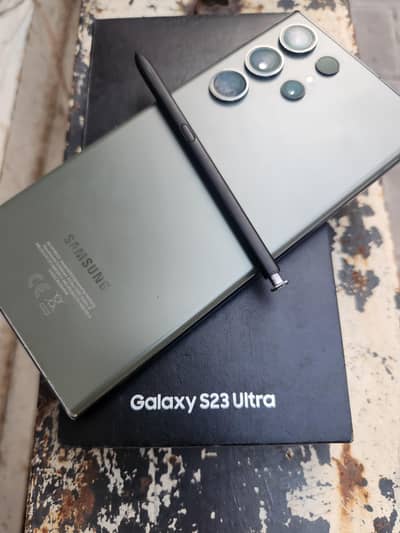 Samsung Mobile S23 Ultra