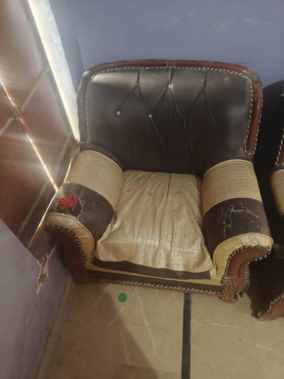 SOFA 7 SEATER