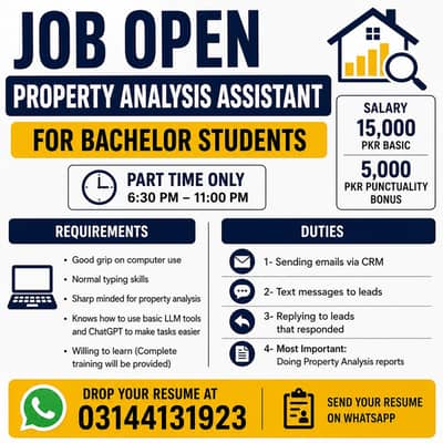 Part Time Job