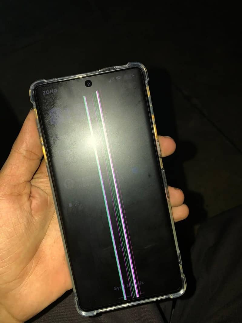 Google Pixel 7 Pro 3