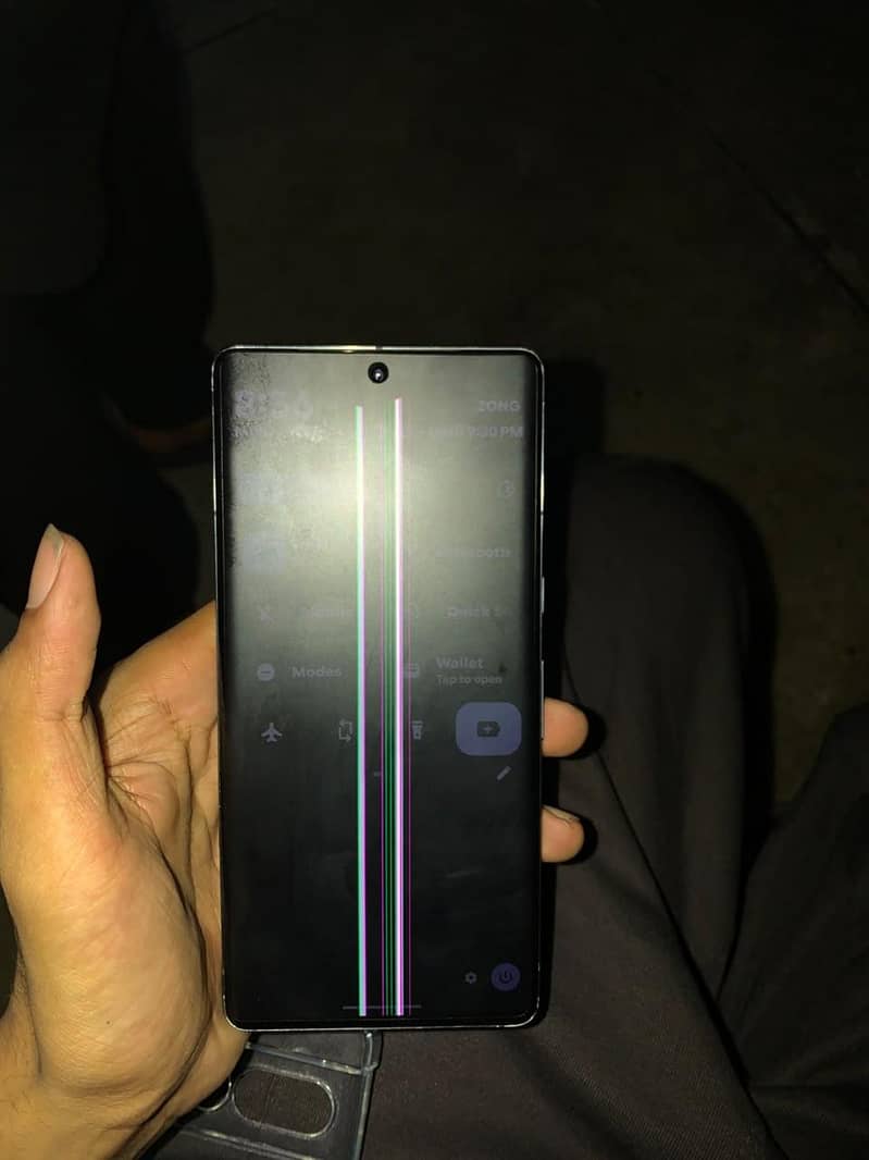Google Pixel 7 Pro 5