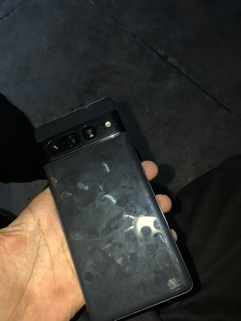Google Pixel 7 Pro 8