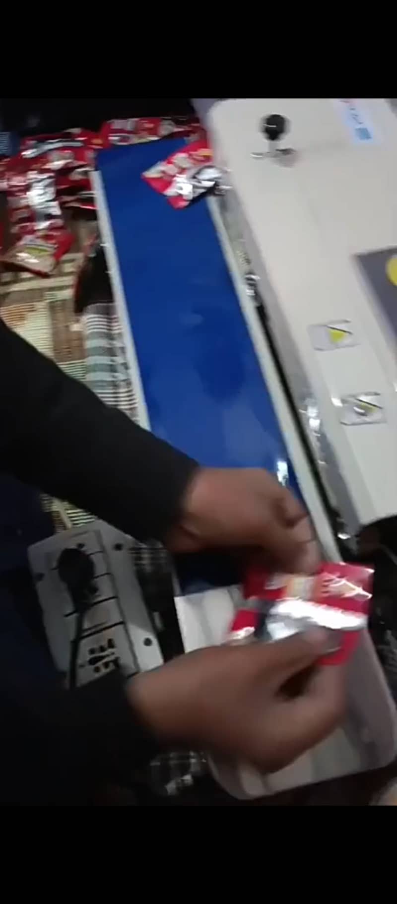 Packing Machine 3