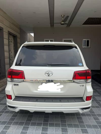 Toyota Land Cruiser 2018