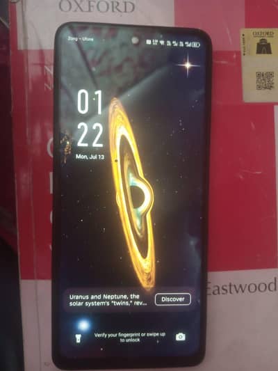Infinix Note 30