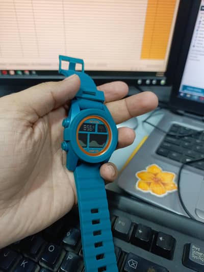 Original Nixon The Unit Tide "Aquatastic" 100% NEW