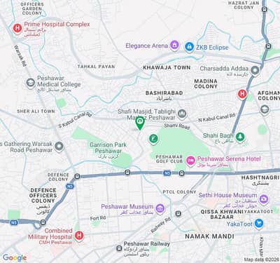 Prime Location 16 Marla House Is Available In Affordable Price In Shami Road