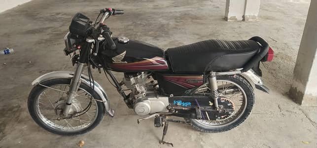 Honda CG 125