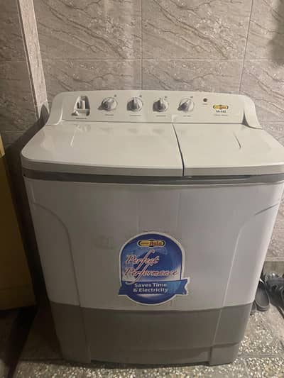 Super Asia machine 10/10