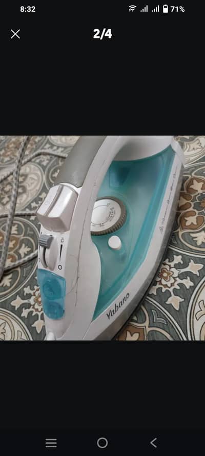 yobano steam Iran
