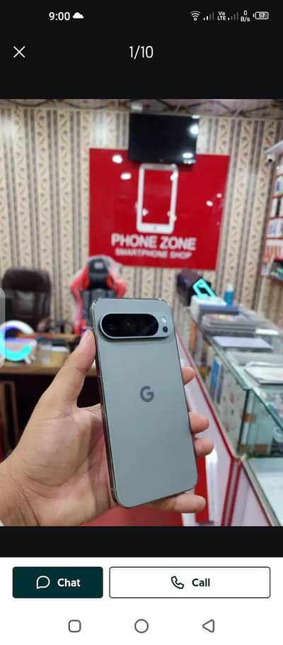 Google Pixel 9 Pro