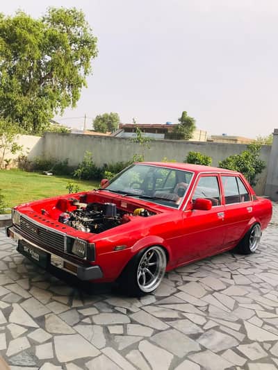 Corolla 82 seal to seal outer shower only engine bay shower