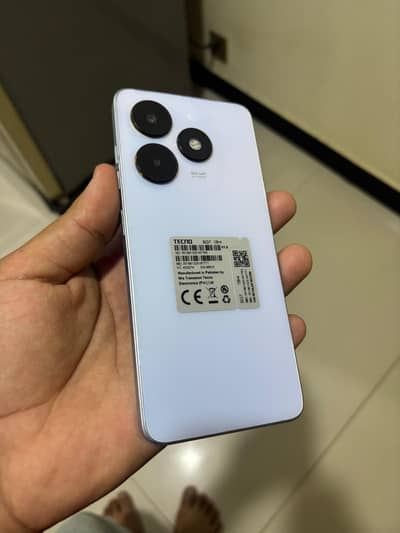 Tecno Spark 20C