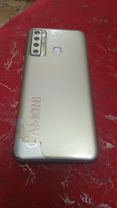Tecno Camon 17