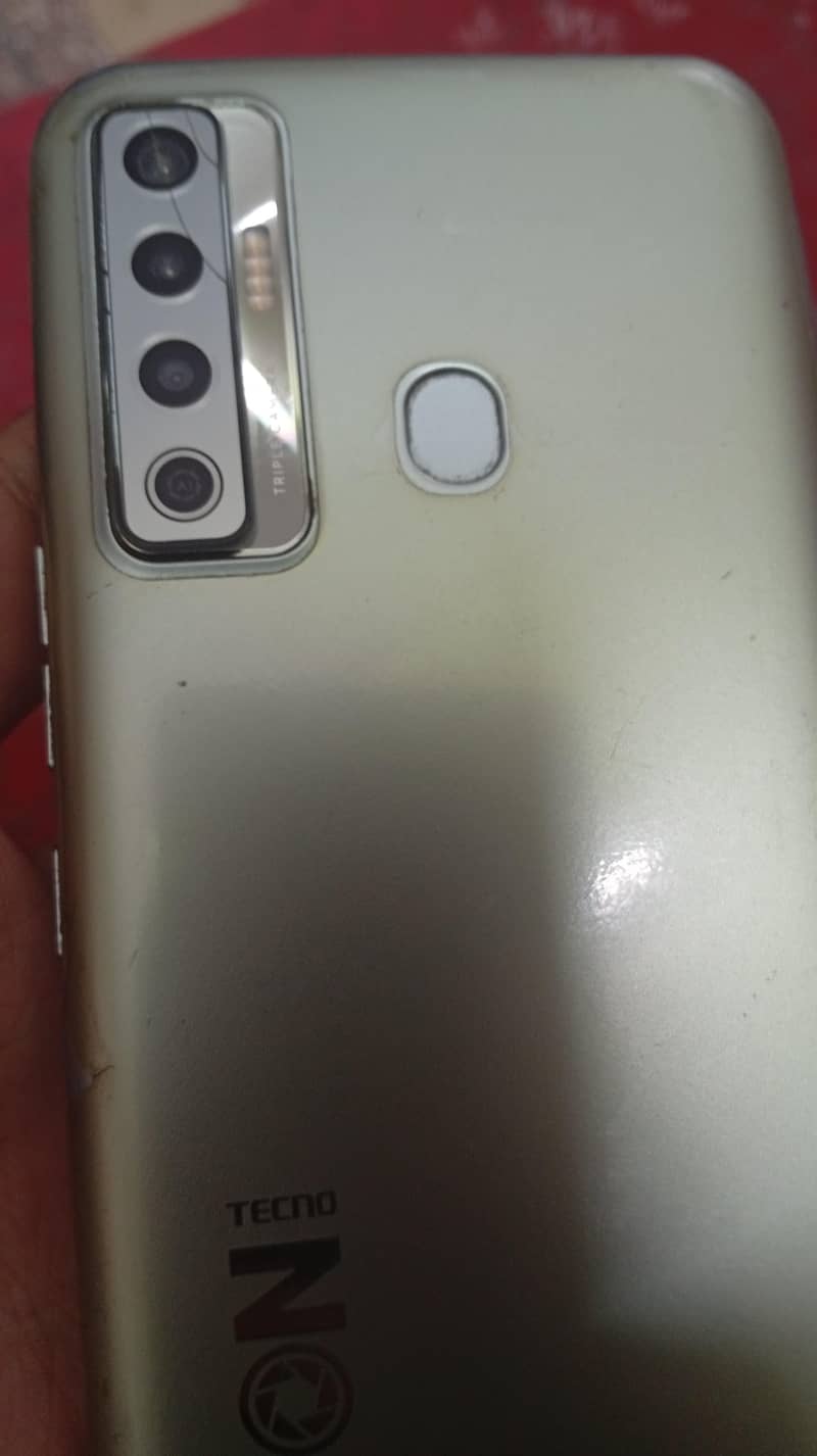 Tecno Camon 17 4