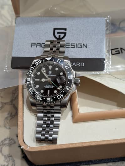 Original Pagani Watch