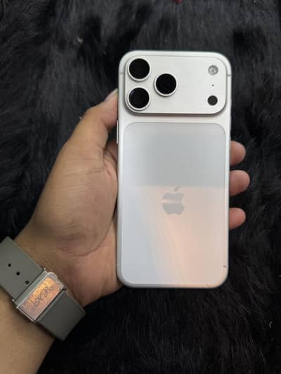 Apple iPhone 17 Pro Max Non Pta Factory Unlock 256Gb