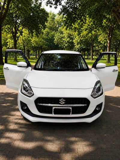 Suzuki Swift 2022