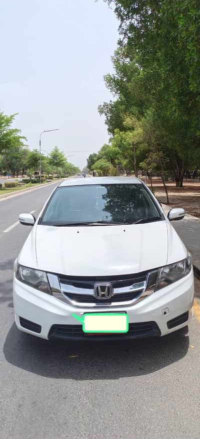 Honda City 2018