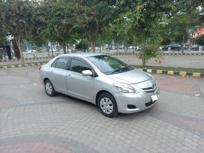 Belta 2011 (import) for sale - mazbut tareen car