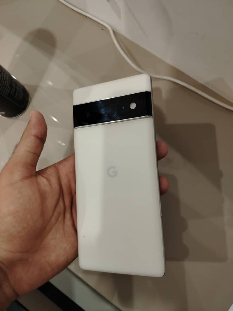 Google Pixel 6 Pro 0