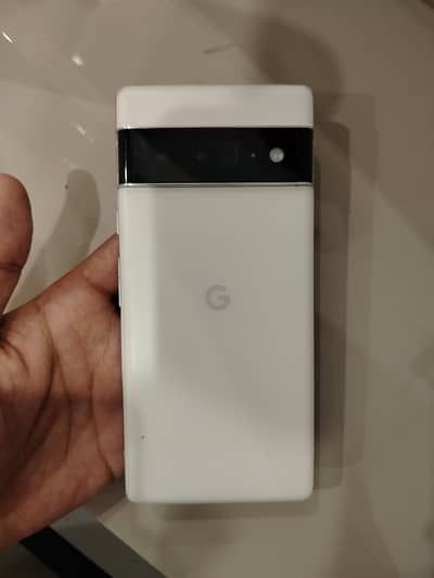 Google Pixel 6 Pro